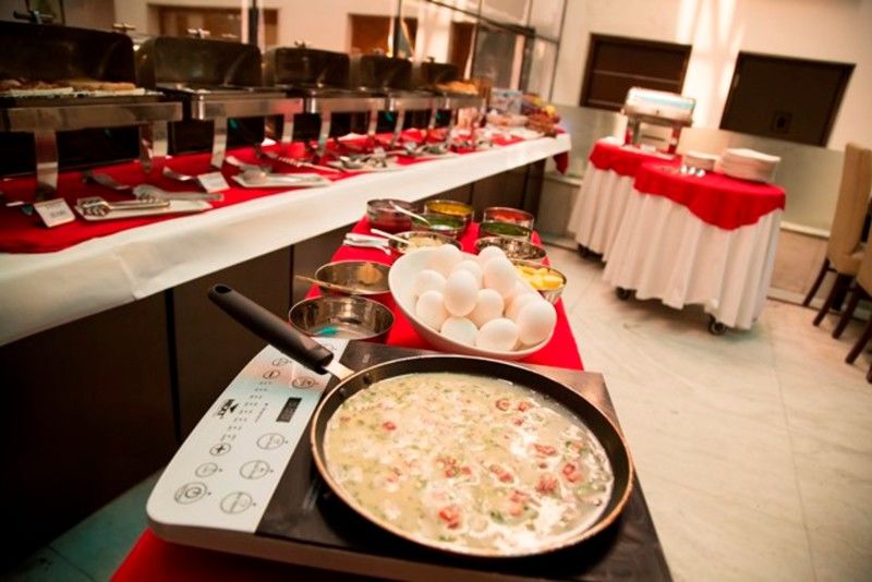 Hotel La Suite Νέο Δελχί Εξωτερικό φωτογραφία