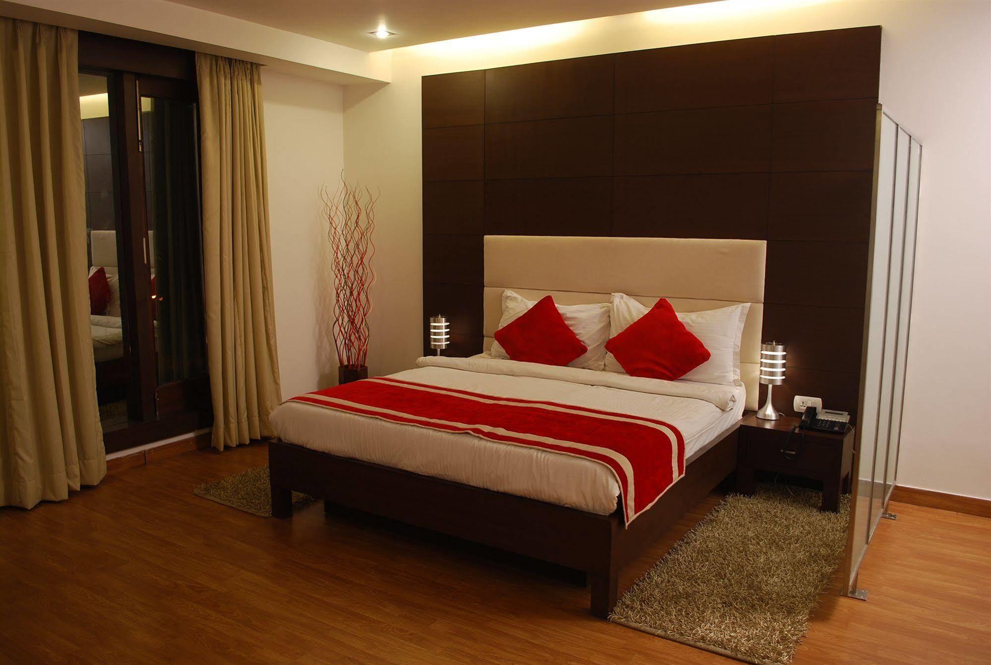 Hotel La Suite Νέο Δελχί Εξωτερικό φωτογραφία