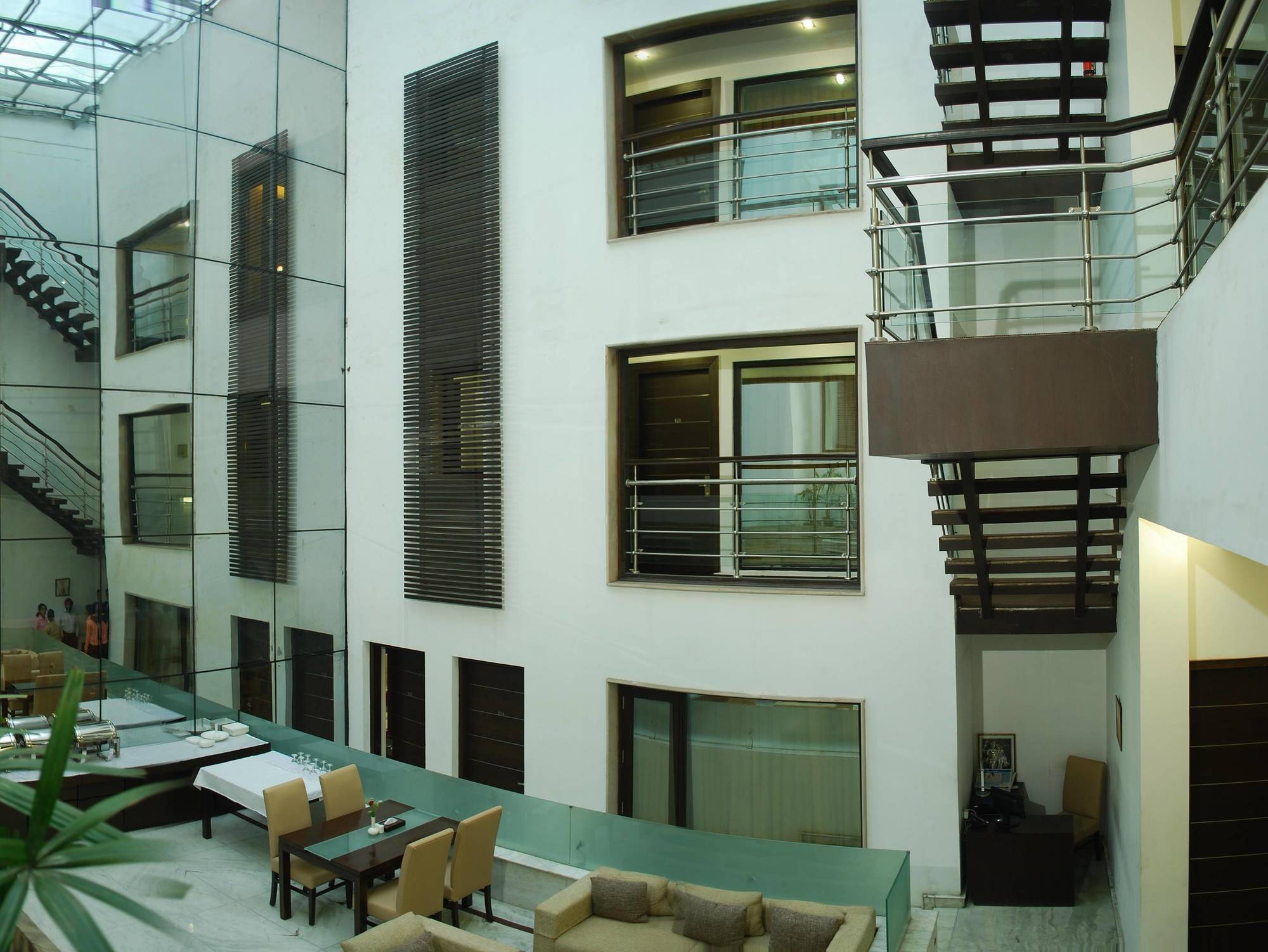 Hotel La Suite Νέο Δελχί Εξωτερικό φωτογραφία