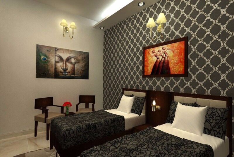 Hotel La Suite Νέο Δελχί Εξωτερικό φωτογραφία